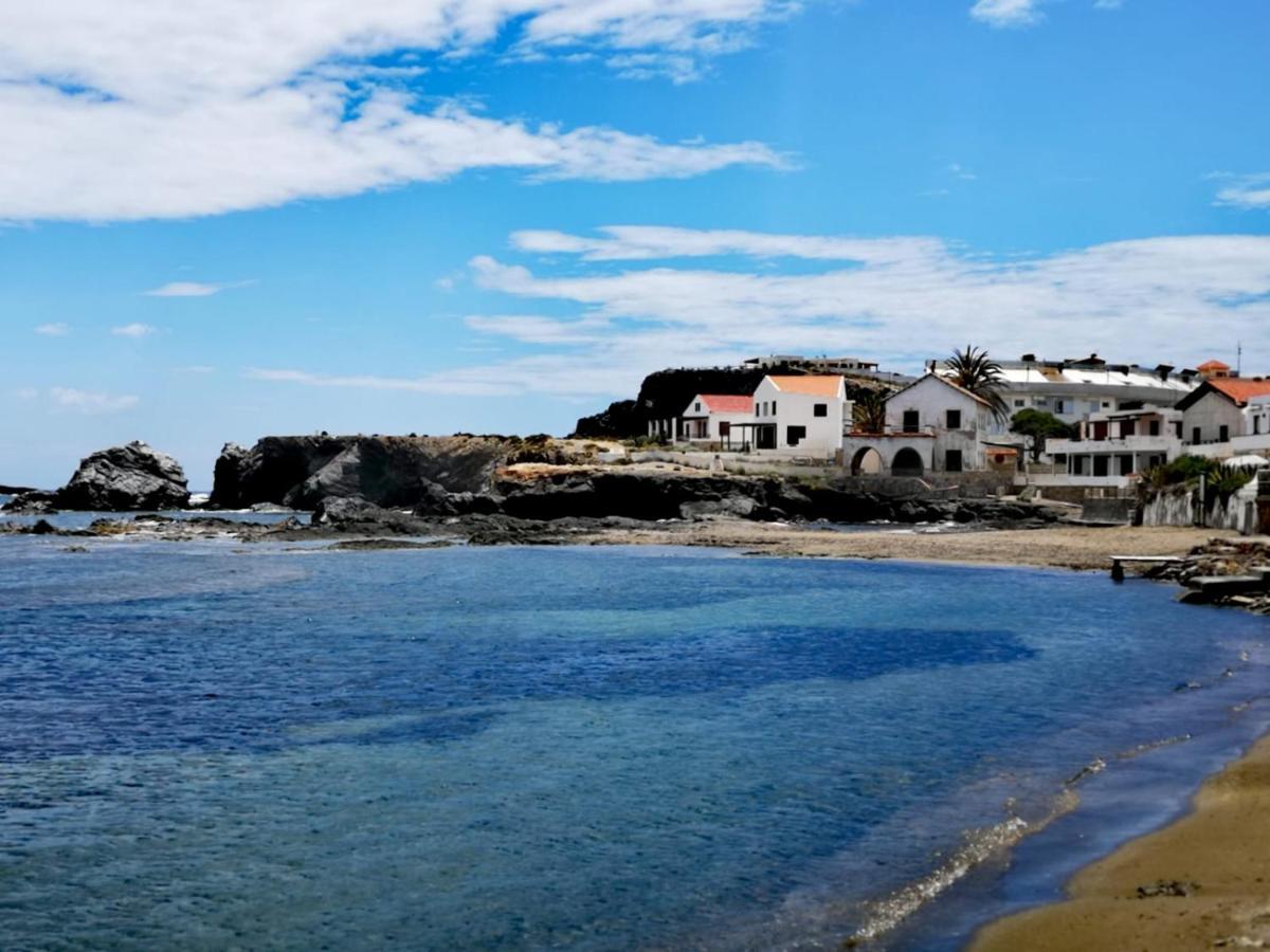 Cala Azul Gran Terraza Con Bbq Daire Cabo de Palos Dış mekan fotoğraf
